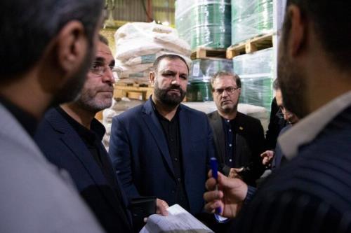 انتقال 22 هزار ردیف کالای متروکه در گمرک فرودگاه امام(ره)